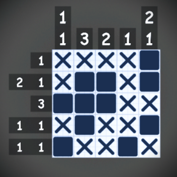 🧩 Nonograms! (Picture Cross)