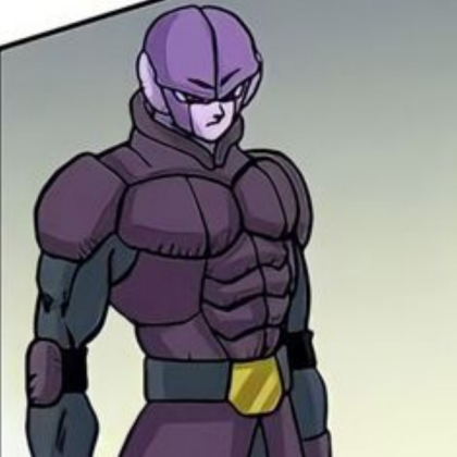 hit (Dragon ball super) Roblox decal