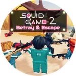 Welcome to season2 Escape & Betray Roblox badge thumbnail