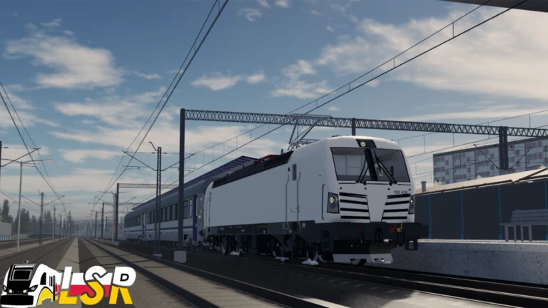 Lower Silesia Rail [🔥🔥 ALPHA TESTINGS 🔥🔥]
