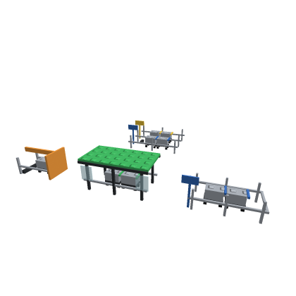 Shopping Cart Corral Pack