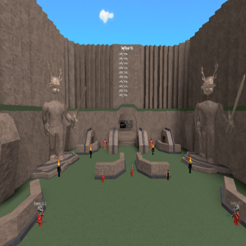 Input's R-pg Hangout. 