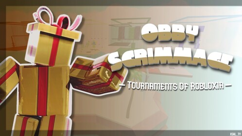 Obby Scrimmage