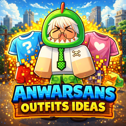 ANWARSANS Outfits Ideas icon
