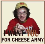 CHEESE AMRY 2.0