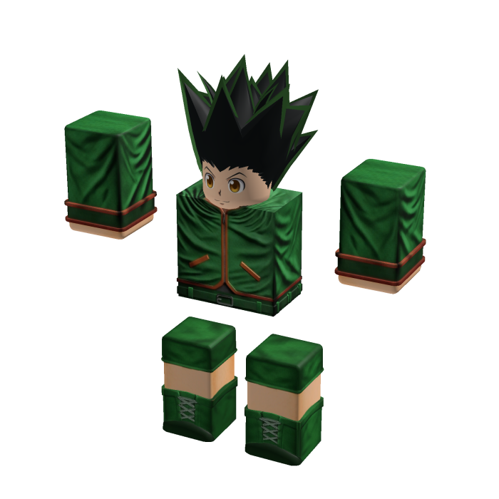 Mini Me Gon