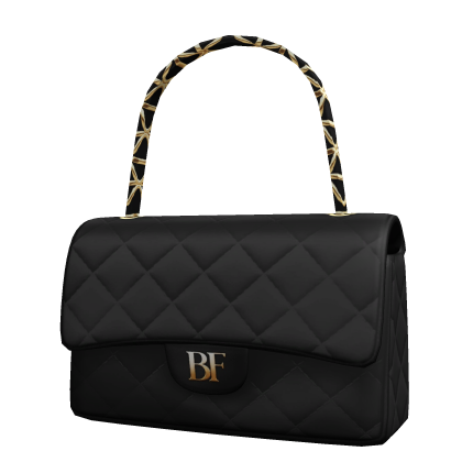 Cheap Couture Purse in Black