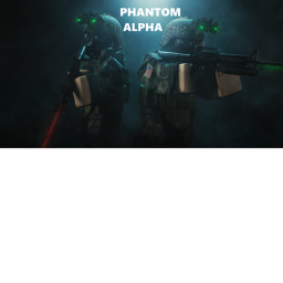Phantom Alpha [NO LONGER BEING UPDATED]