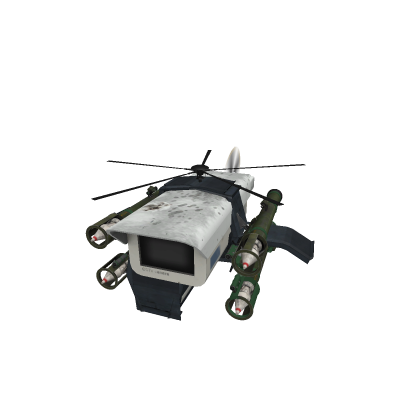 Camera Helicopter