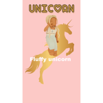 Fluffy Unicorn :3