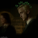 {Draco Malfoy}