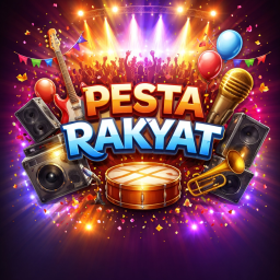 [🎧] GRAND OPENING - PESTA RAKYAT