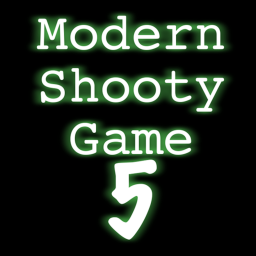 modern shooty game 5 icon