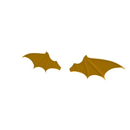 Golden wings