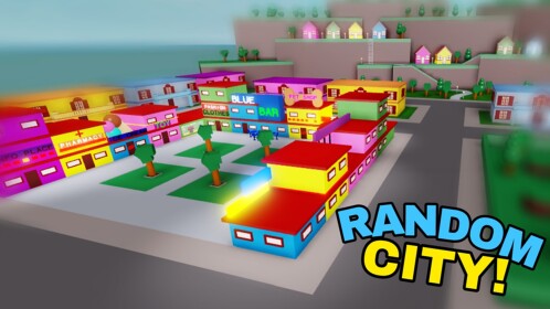  RANDOM CITY - CECE'S CITY