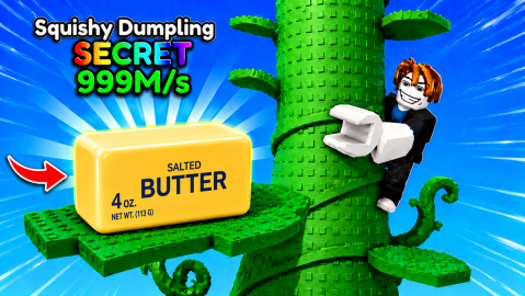 +1 Jump Beanstalk for Viral Squishy!