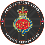BA | Rοyal Grenadier Guards