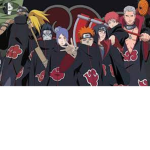 kingyoussifs21111 only Akatsuki members