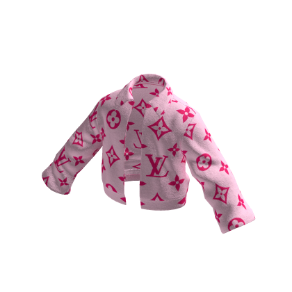 Louis V. Jacket - Pink thumbnail
