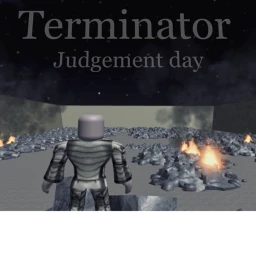 Terminator Judgement Day icon