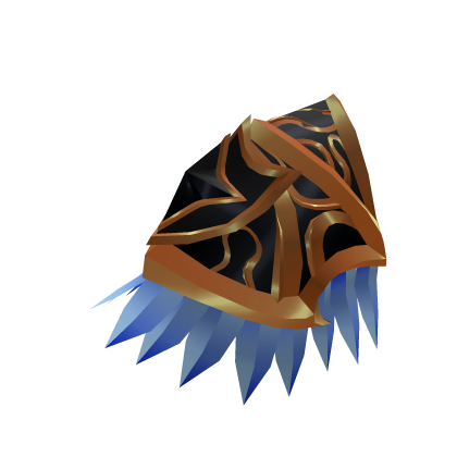 Right Assassin Sky Tailor Shoulder Guard