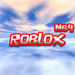 ROBLOX if it was made for the n64 icon