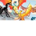 wings of fire dragonets