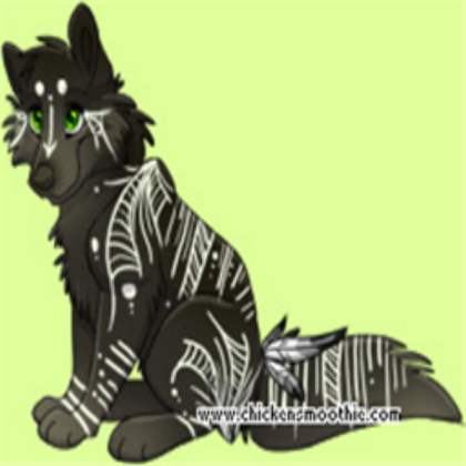 this is a dog Roblox decal
