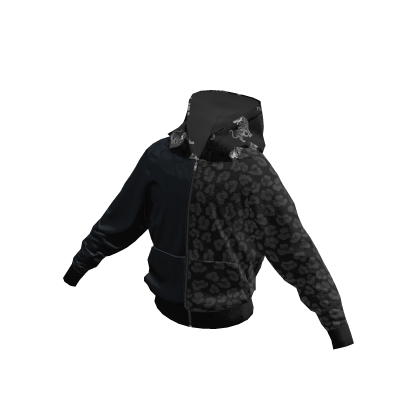 Eclipse Monogram Split Hoodie thumbnail