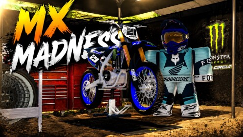 MX Madness 
