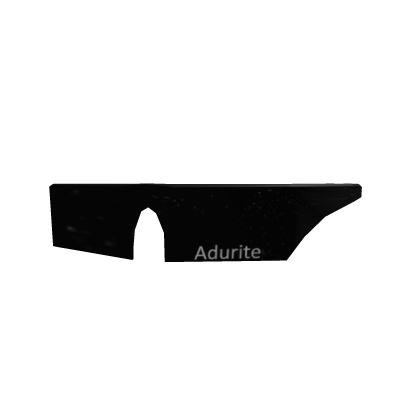 Adurite's Black Iron Shades