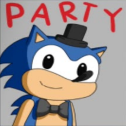 Fnas sonic Roblox decal