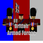 B.A.F | British Armed Forces