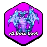 x2 Boss Loot
