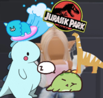 Valeria’s Dinos