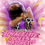 Royal elitee majorette