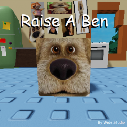 [CAPYBARAS] 🐶Raise A Ben🐶