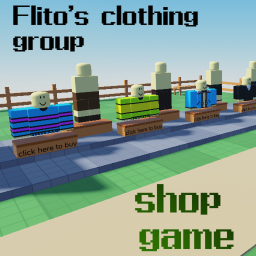 Flito's clothing group shop