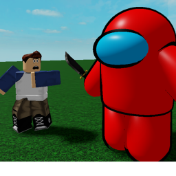 Survival the amongus the killer