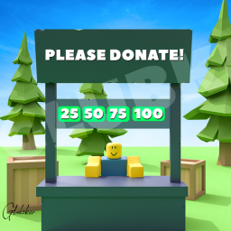 Donation Game