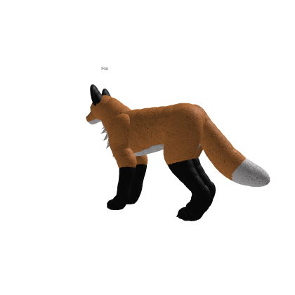 Fox NPC