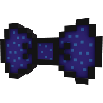 8-Bit Bow Tie