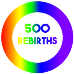 500 Rebirths