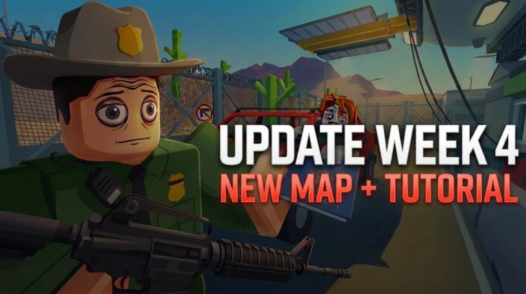 UPDATE WEEK 4