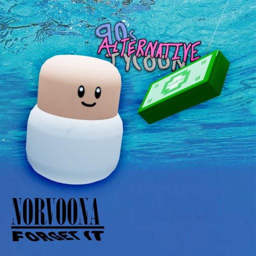 90s Alternative Music Tycoon 🎶 🎤 official Roblox game thumbnail