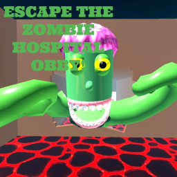 ESCAPE THE ZOMBIE HOSPITAL OBBY!