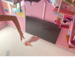 I LIKE THROWING BABIES and my assistant too!