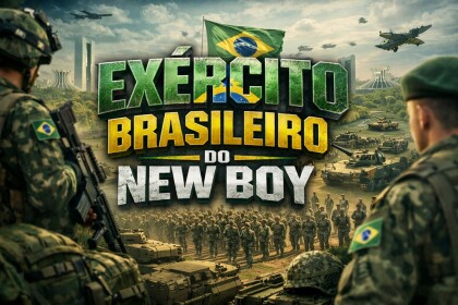 🎉 UPDATE🎉 "EB DO NB" Brazilian Army 