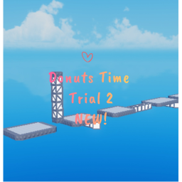 (Auto Lbs, Removed WRs/Tags) Donut's Time Trial 2!