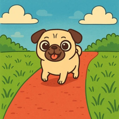 Pug.Games Roblox group icon
